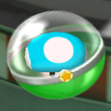 sluggish 'shroom orb