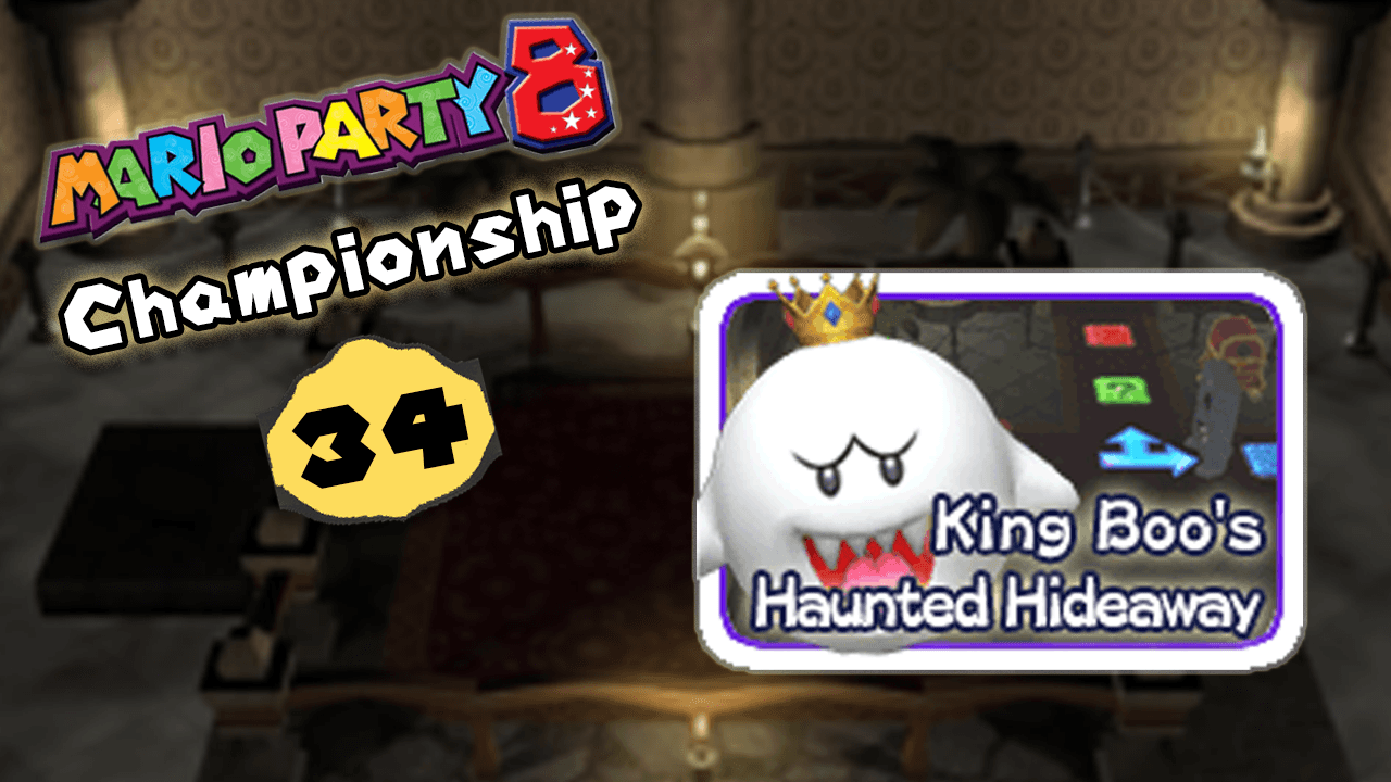 Championship 34