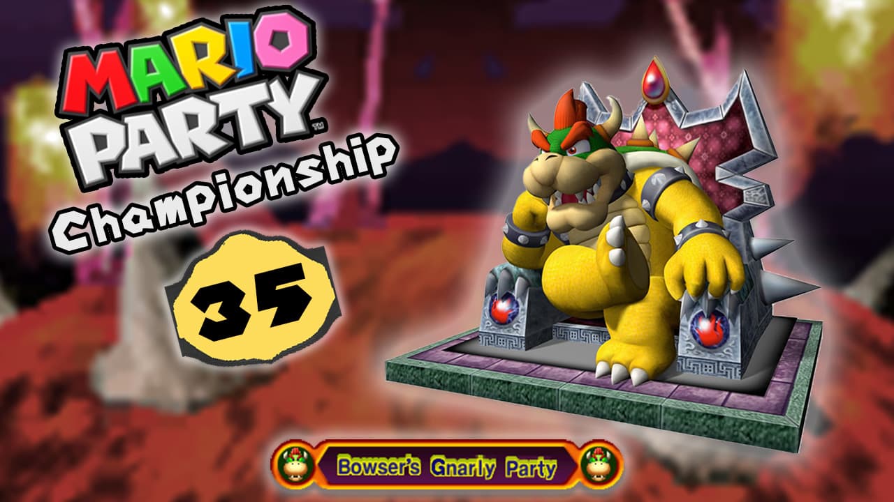 Championship 35