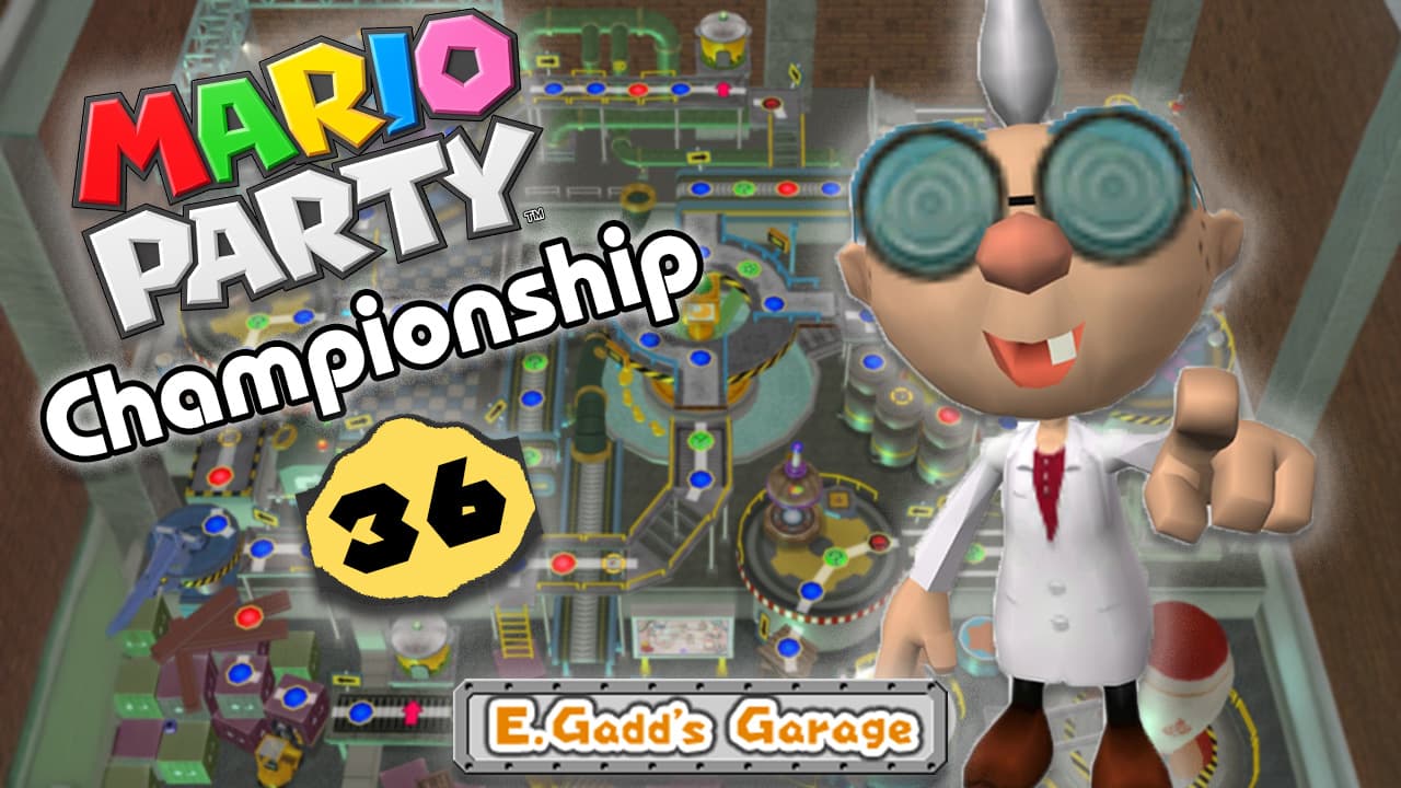 Championship 36